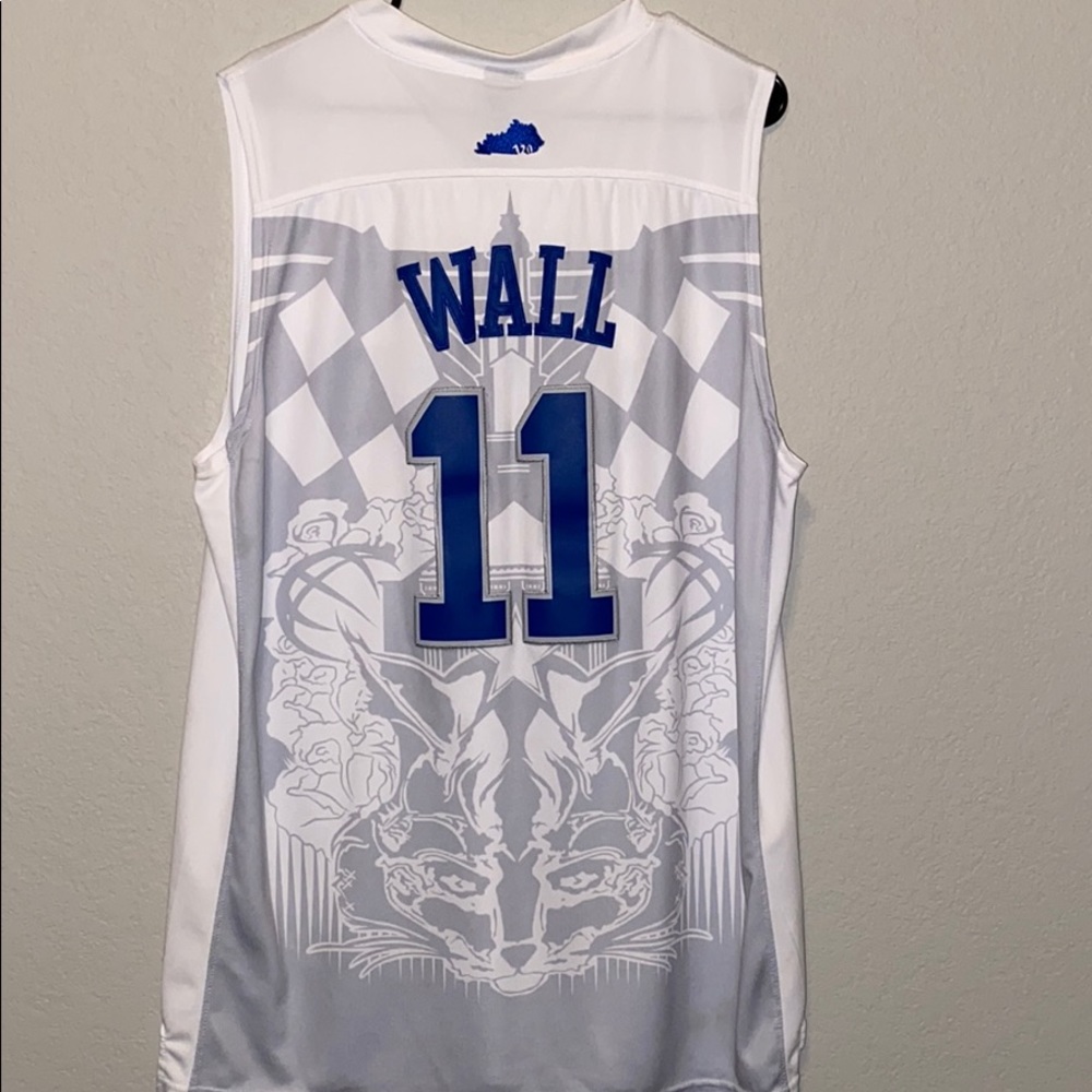 John wall Kentucky Jersey